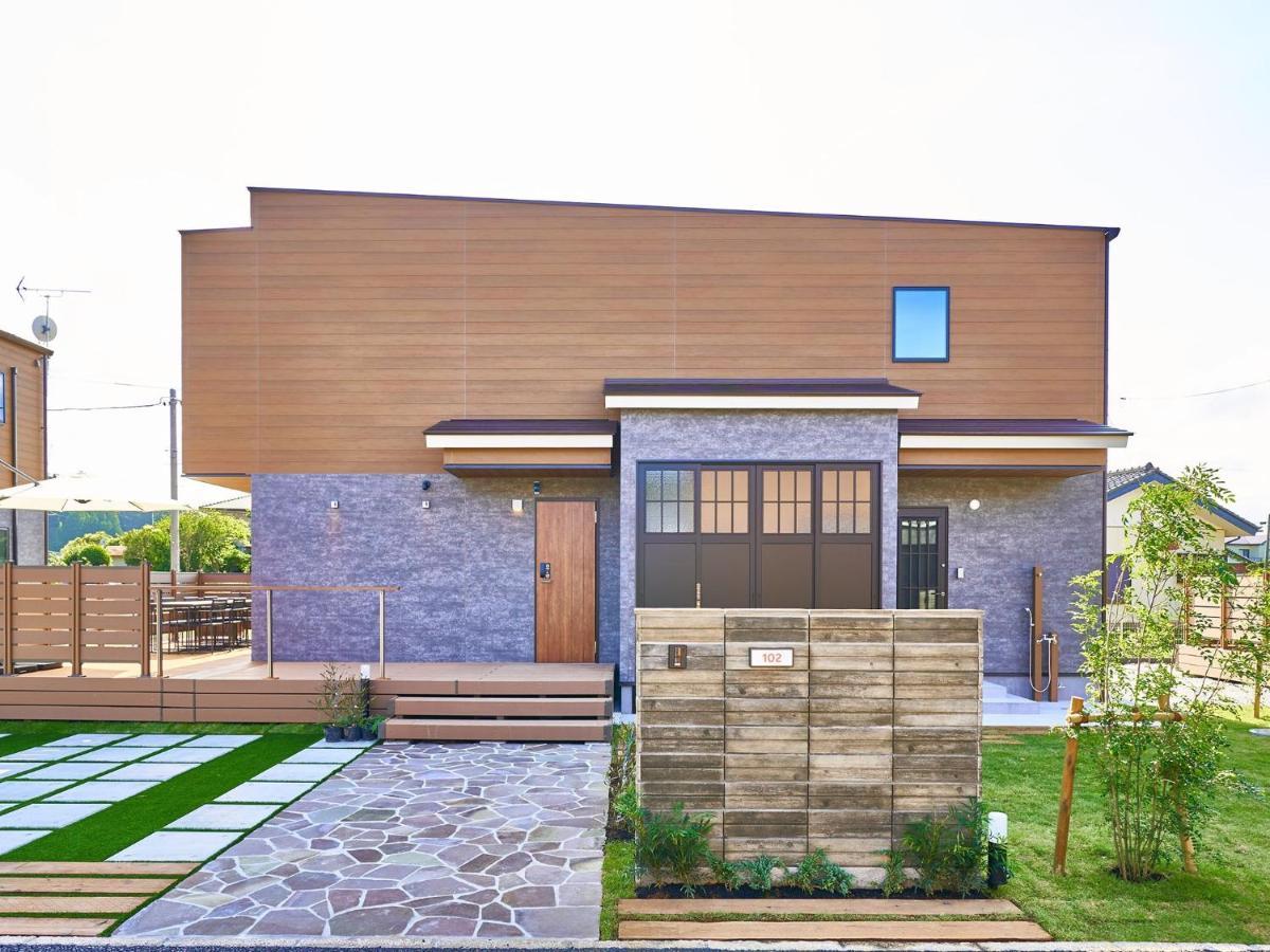 Rakuten Stay House Kujukuri Ichinomiya 102 3Ldk With Bbq Terrace Ngoại thất bức ảnh