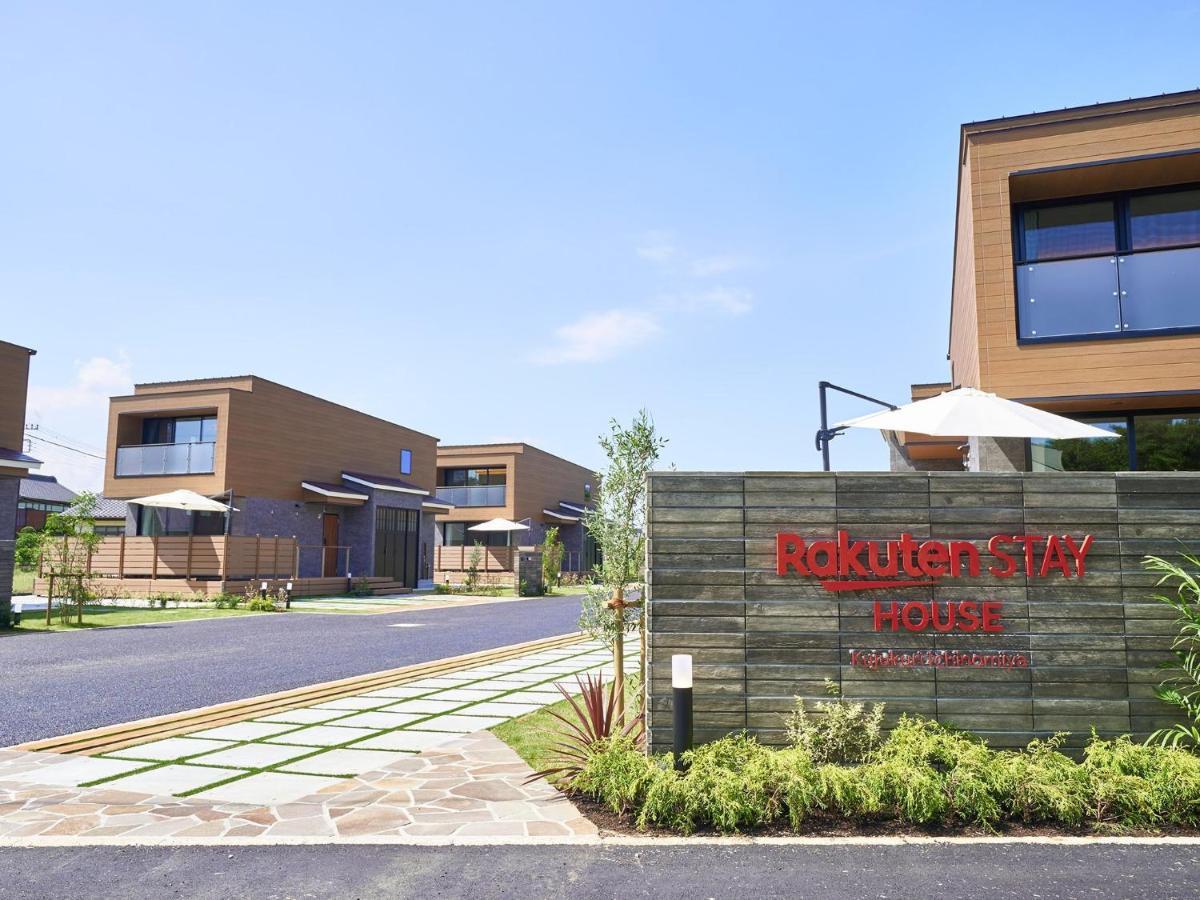 Rakuten Stay House Kujukuri Ichinomiya 102 3Ldk With Bbq Terrace Ngoại thất bức ảnh