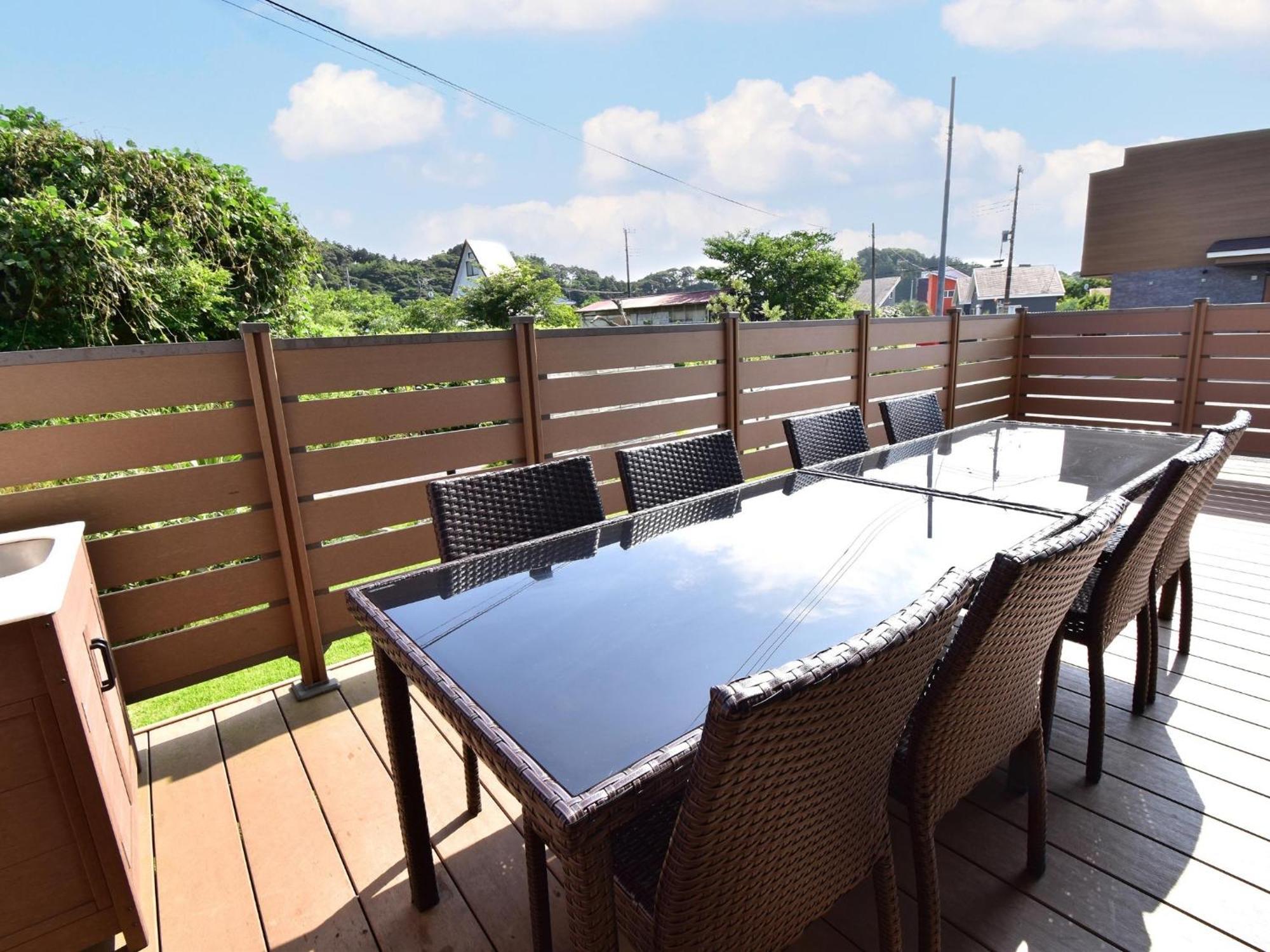 Rakuten Stay House Kujukuri Ichinomiya 102 3Ldk With Bbq Terrace Ngoại thất bức ảnh