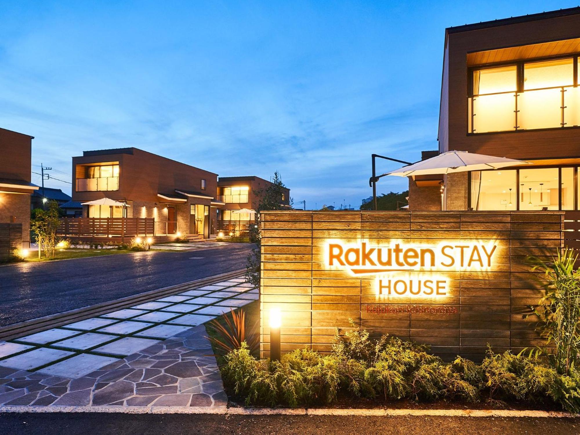 Rakuten Stay House Kujukuri Ichinomiya 102 3Ldk With Bbq Terrace Ngoại thất bức ảnh