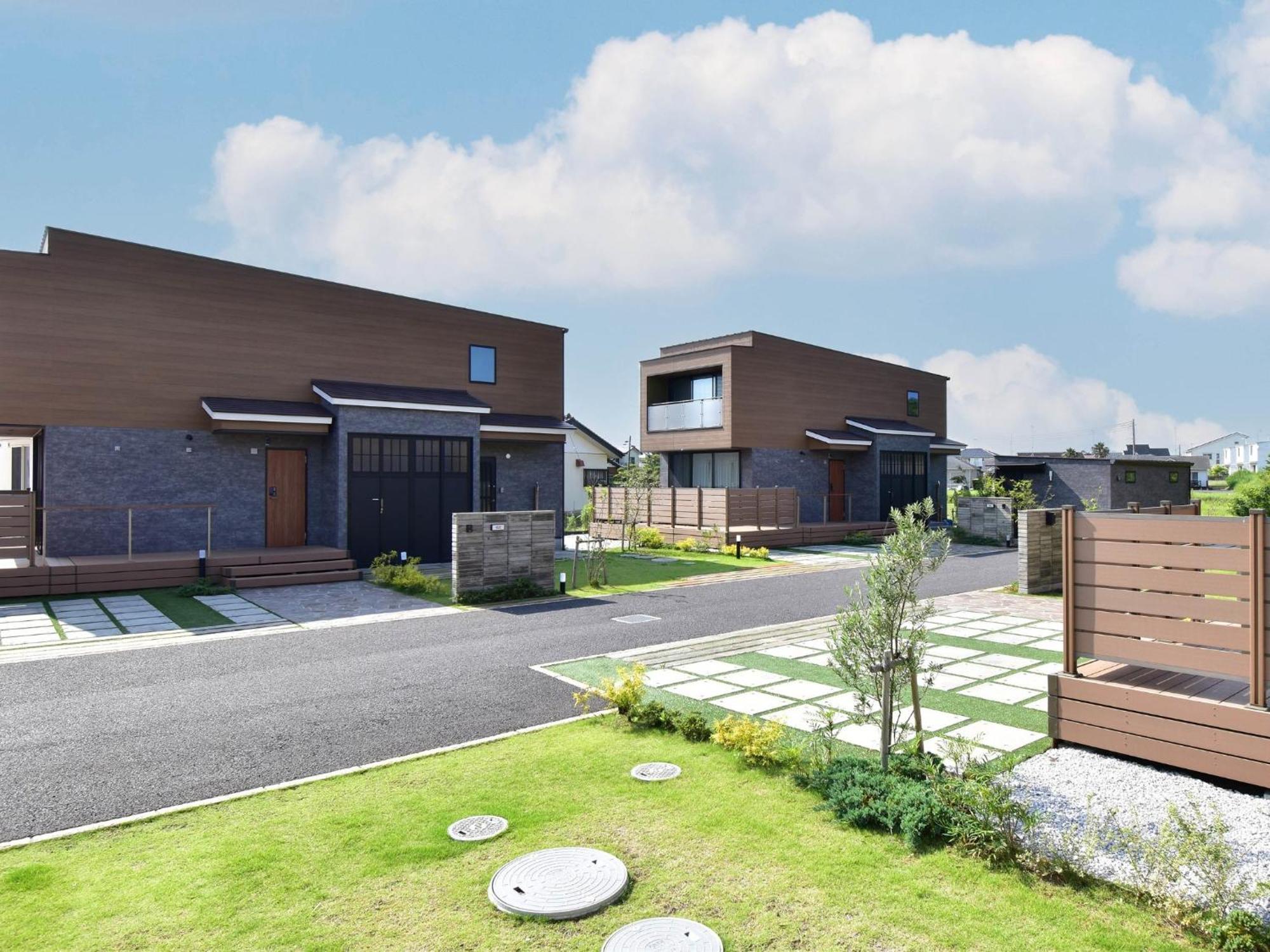 Rakuten Stay House Kujukuri Ichinomiya 102 3Ldk With Bbq Terrace Ngoại thất bức ảnh
